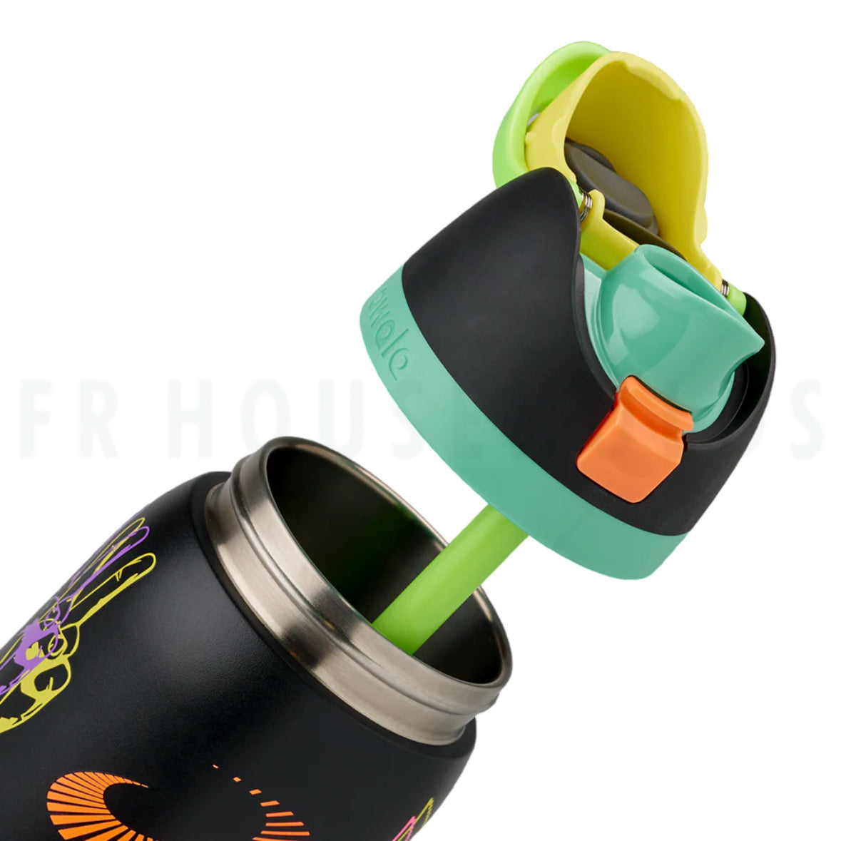 Owala FreeSip® Water Bottle - 24oz | Space