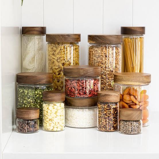 Kitchen Storage