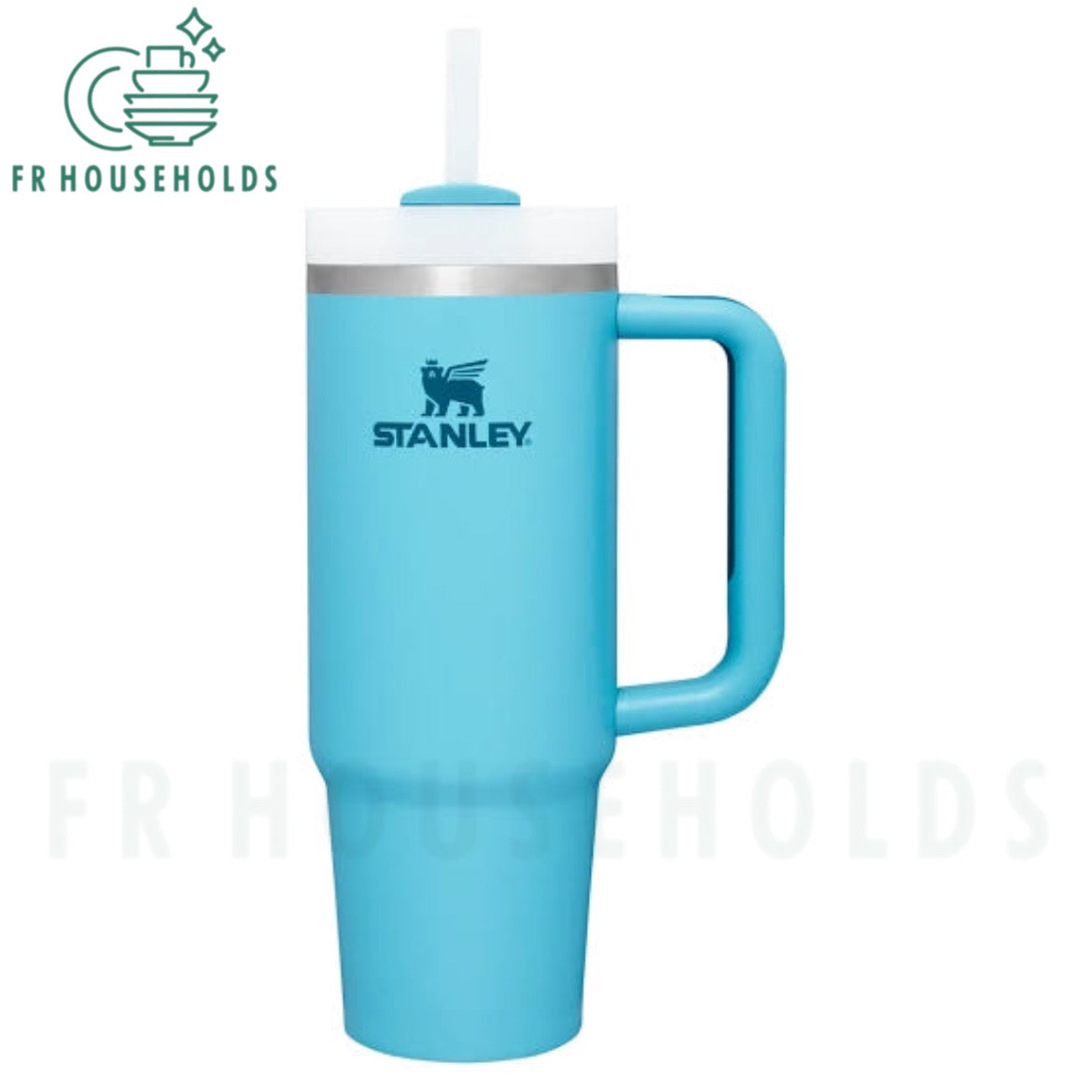 Stanley The Quencher H2.O Tumbler Pool Blue | 40 oz