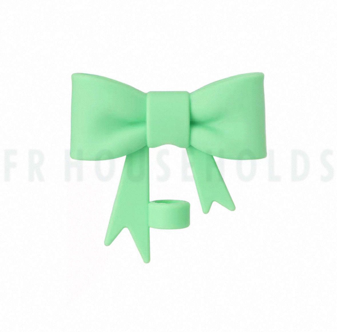 Stylish Silicone Straw Stopper