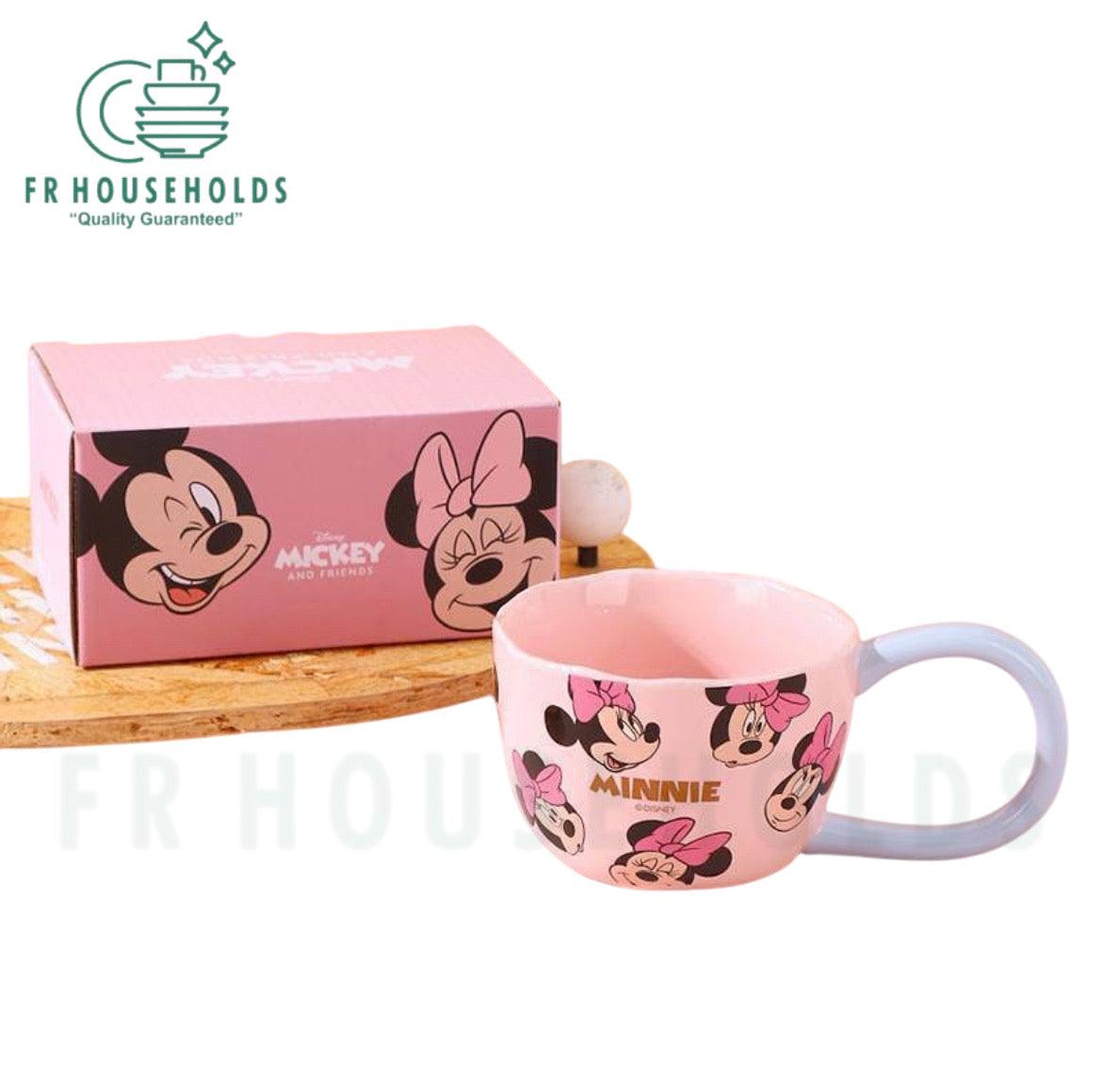 Walt Disney Mickey & Friends - Minnie Mouse Cup | 300ml