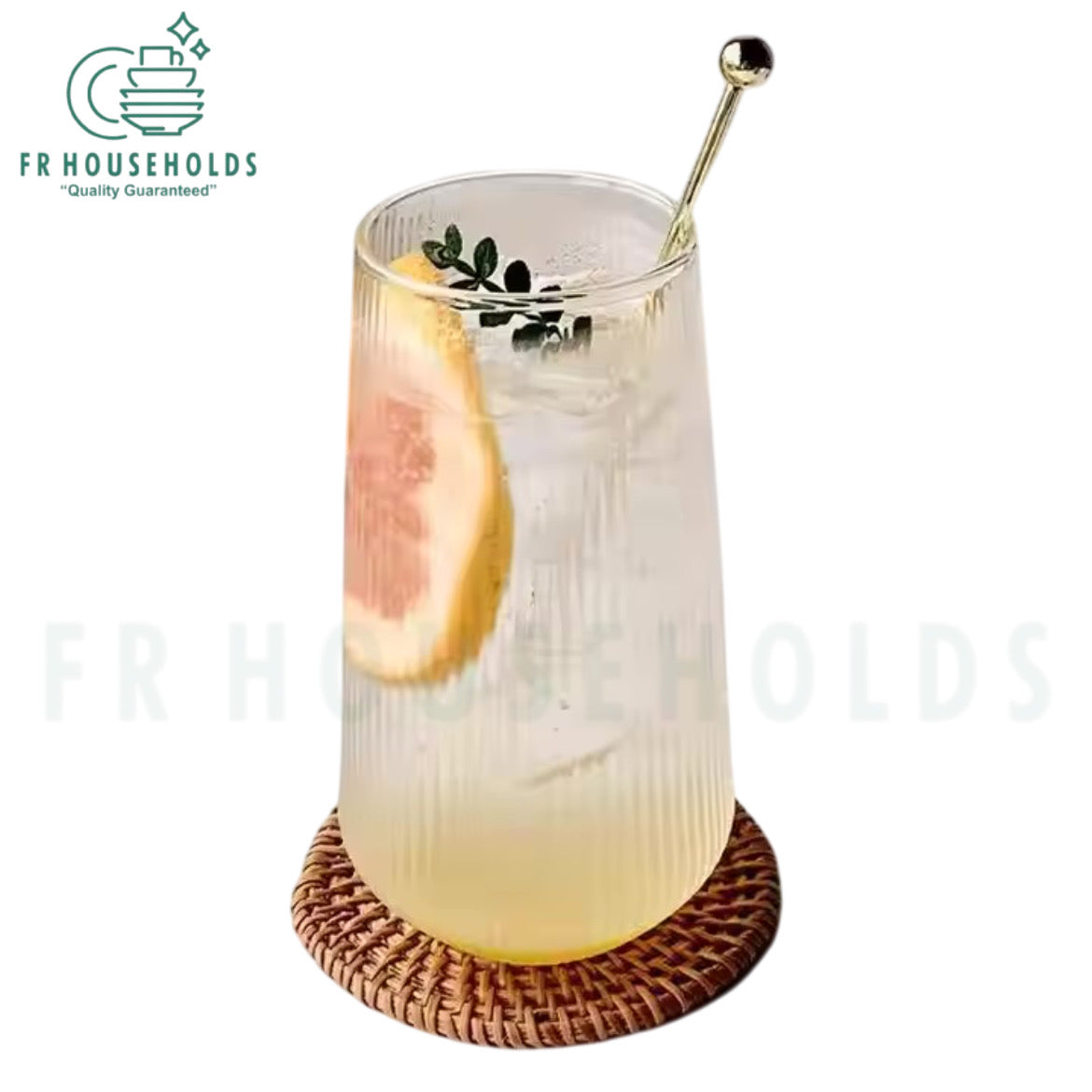 Ripple Drink Glass - 500ml - 1 peice