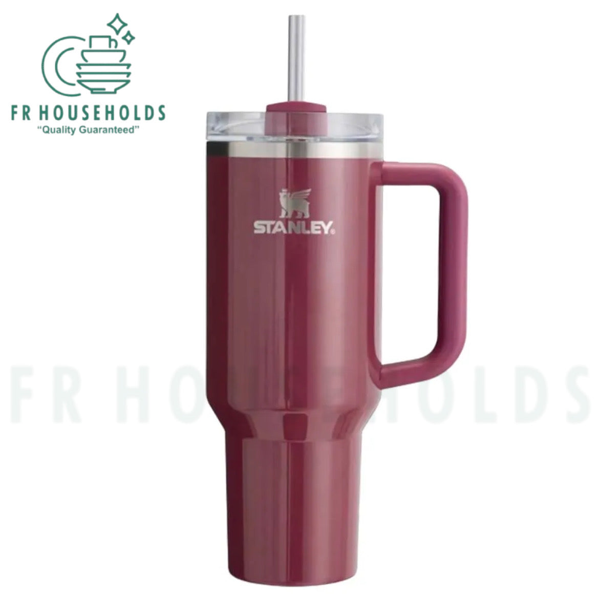 THE STANLEY X Target Exclusive QUENCHER | 40 OZ - Cherry Mocha