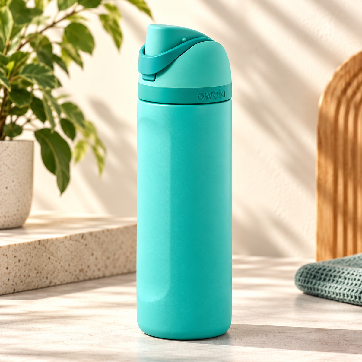 Owala FreeSip® Water Bottle - 32oz | Turquoise