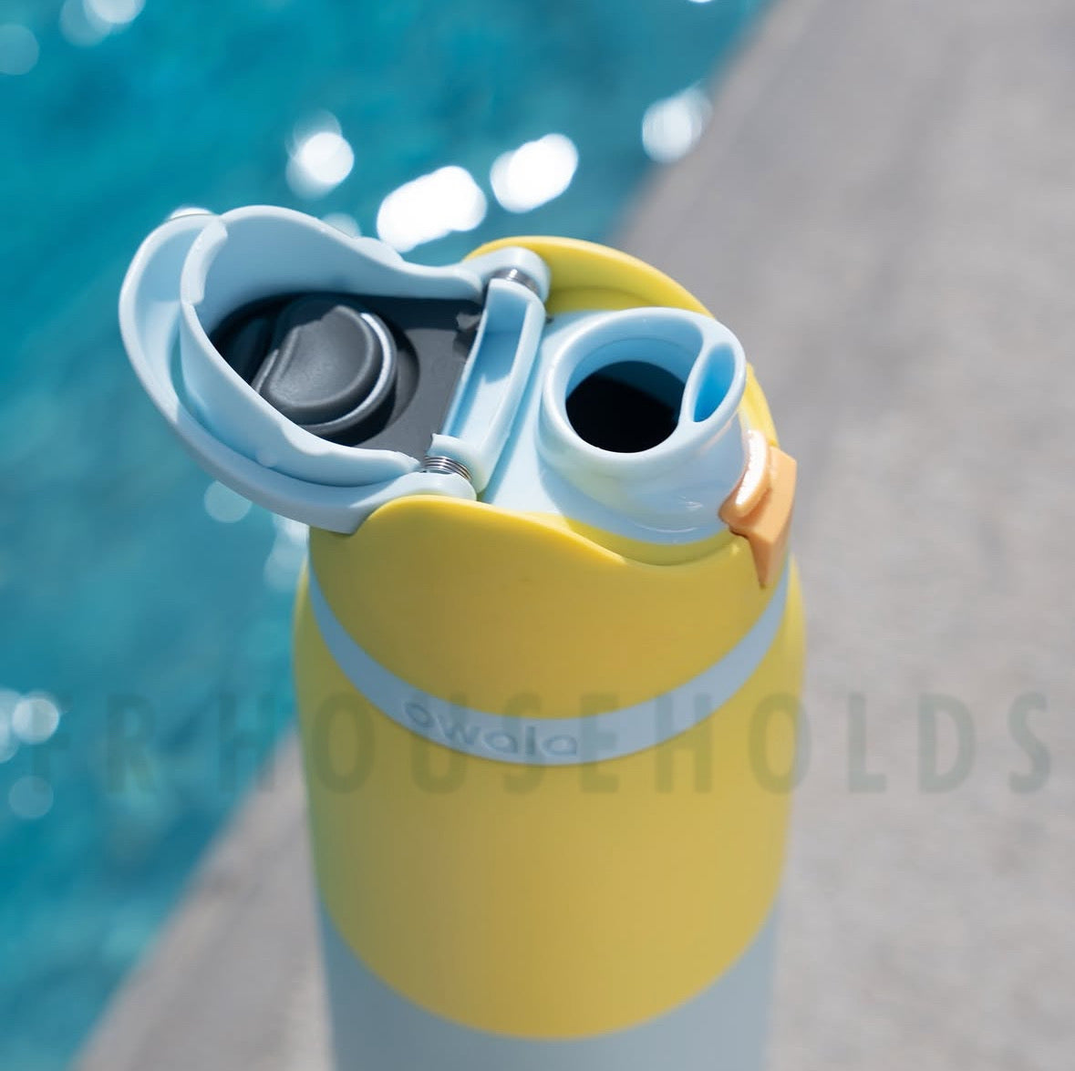 Owala FreeSip® Water Bottle - 24oz | Sun & Sea