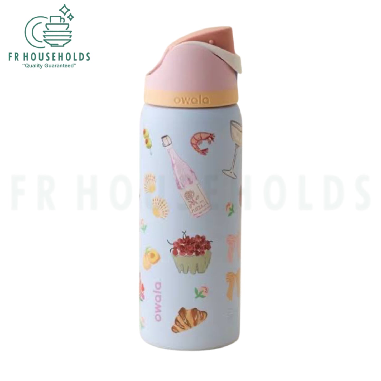 Owala FreeSip® Water Bottle - 24oz | Picnic Prep