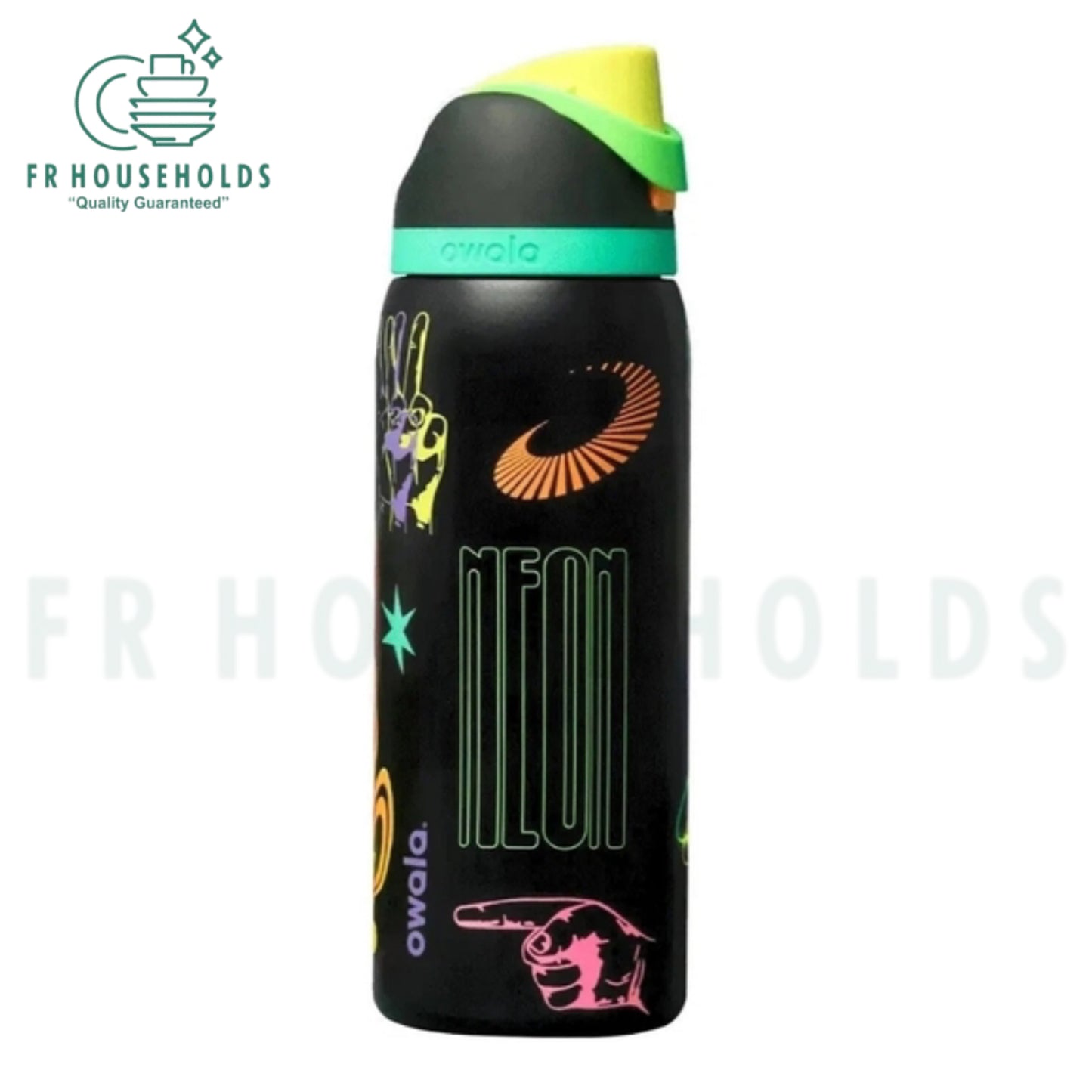 Owala FreeSip® Water Bottle - 24oz | Space