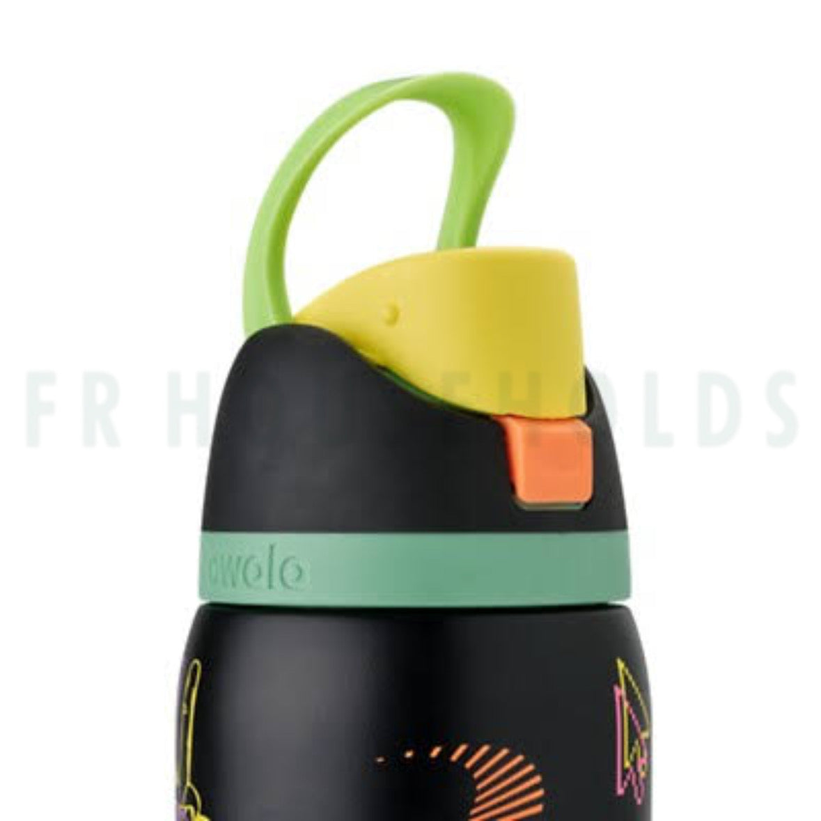 Owala FreeSip® Water Bottle - 24oz | Space