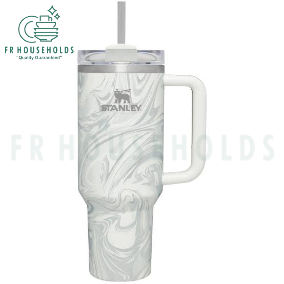 Stanley The Quencher H2.O Tumbler POLAR SWIRL | 40 OZ