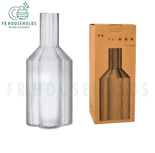 Flower Shaped Bedside Carafe – 1500ml