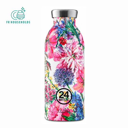 24Bottles Clima Bottle Begonia 500ml