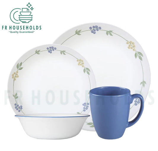 Corelle® Secret Garden 16pc Dinner Set