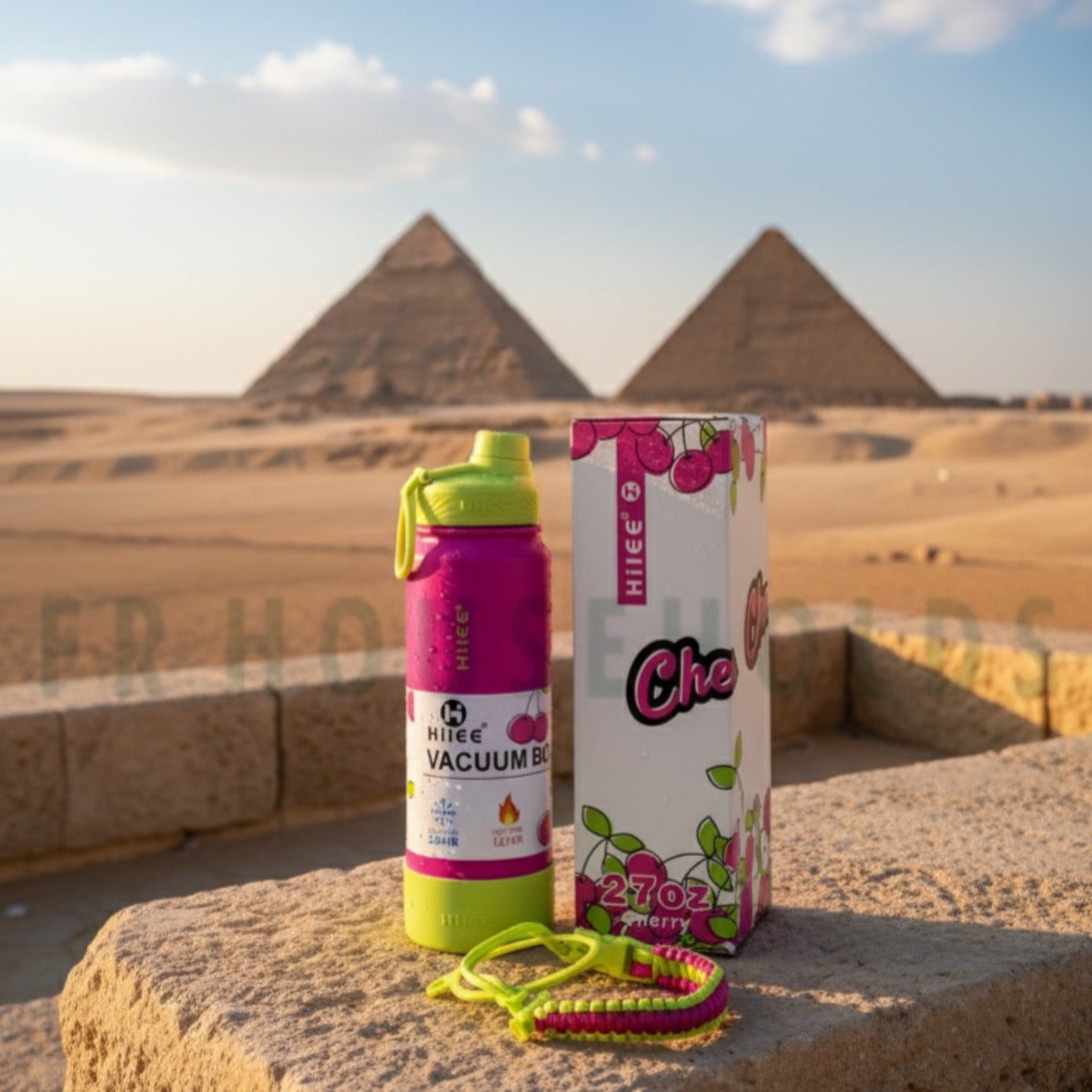 HILEE Insulated Stainless Steel Water Bottle 27oz | 798ml – Durable, Leak-Proof & Temperature Control