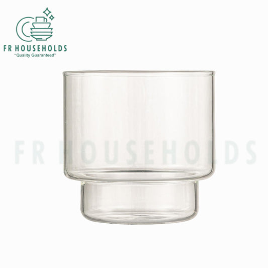 Basic Low Base Brew & Dessert Glass | 400ml