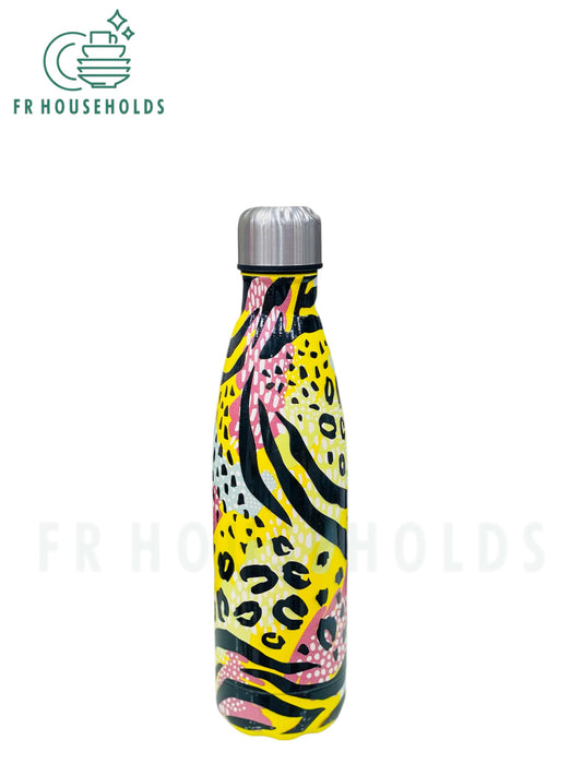 Stainless Steel Heavy Guage Water Bottle 600ml