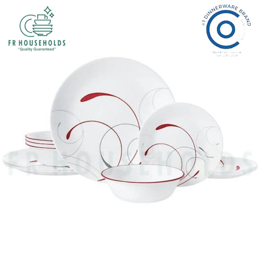 Corelle® Splendor 18pc Dinner Set