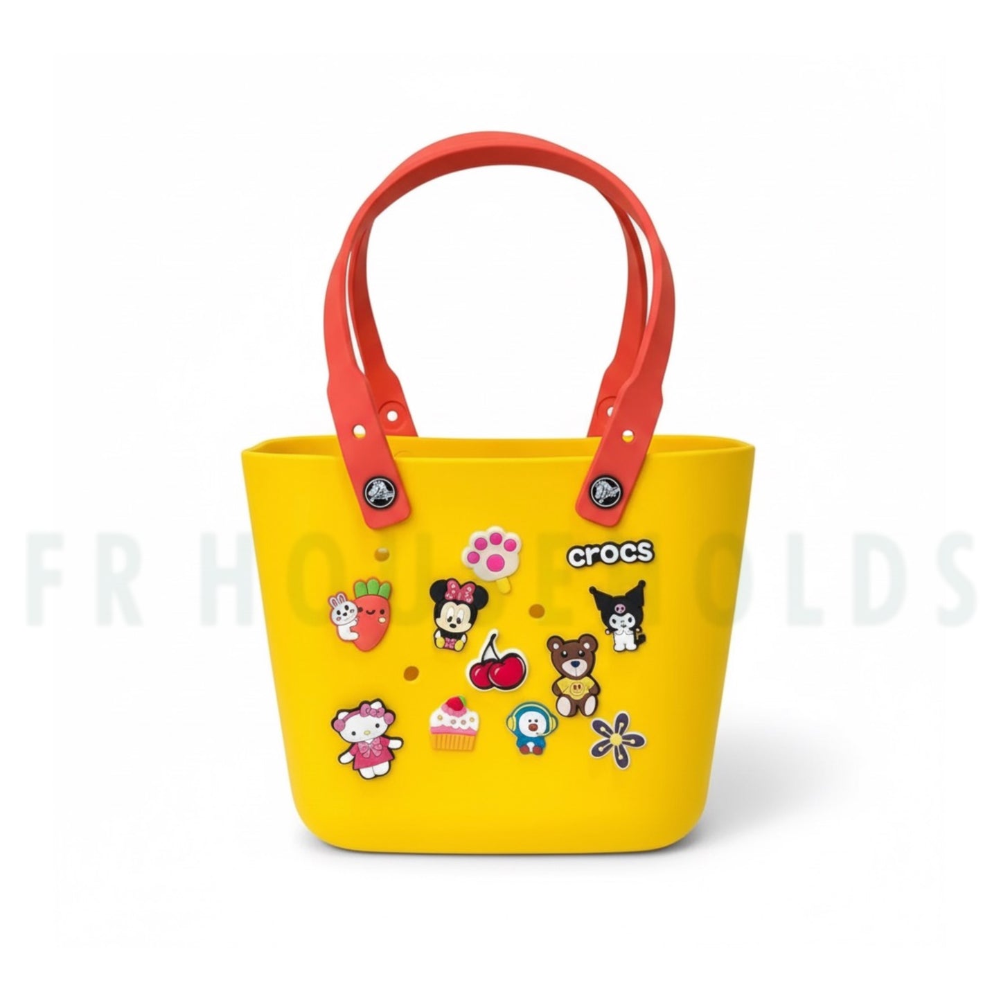 CROCS Vintage Tote Hand Bag – Exclusive Edition