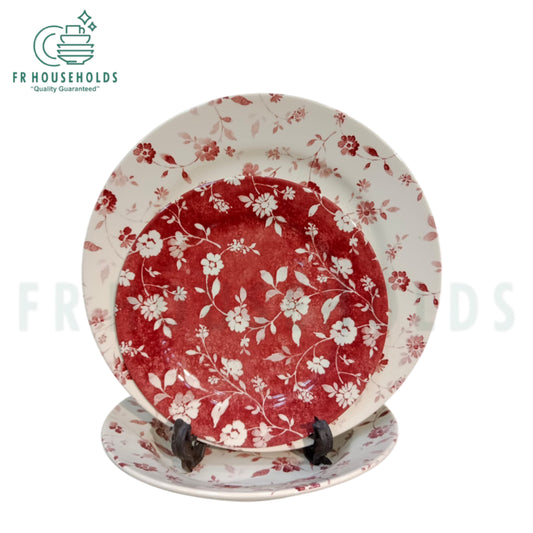 CLAYTAN 18pcs Plate Set – Lead-Free | Made in Malaysia