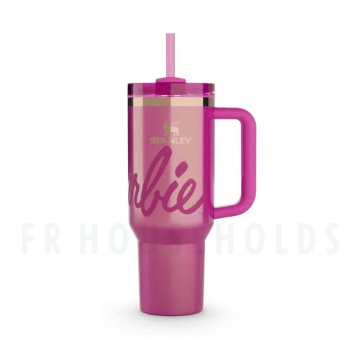 Barbie™️ X Stanley Barbie Icon FlowState Quencher | 40 oz