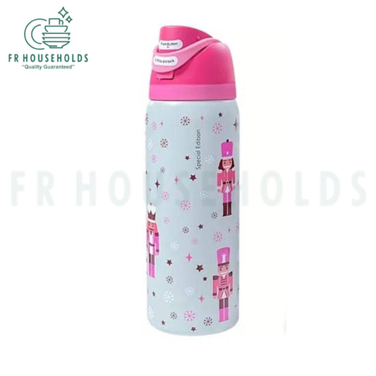 Owala FreeSip® Water Bottle - 24oz | Nutcracker