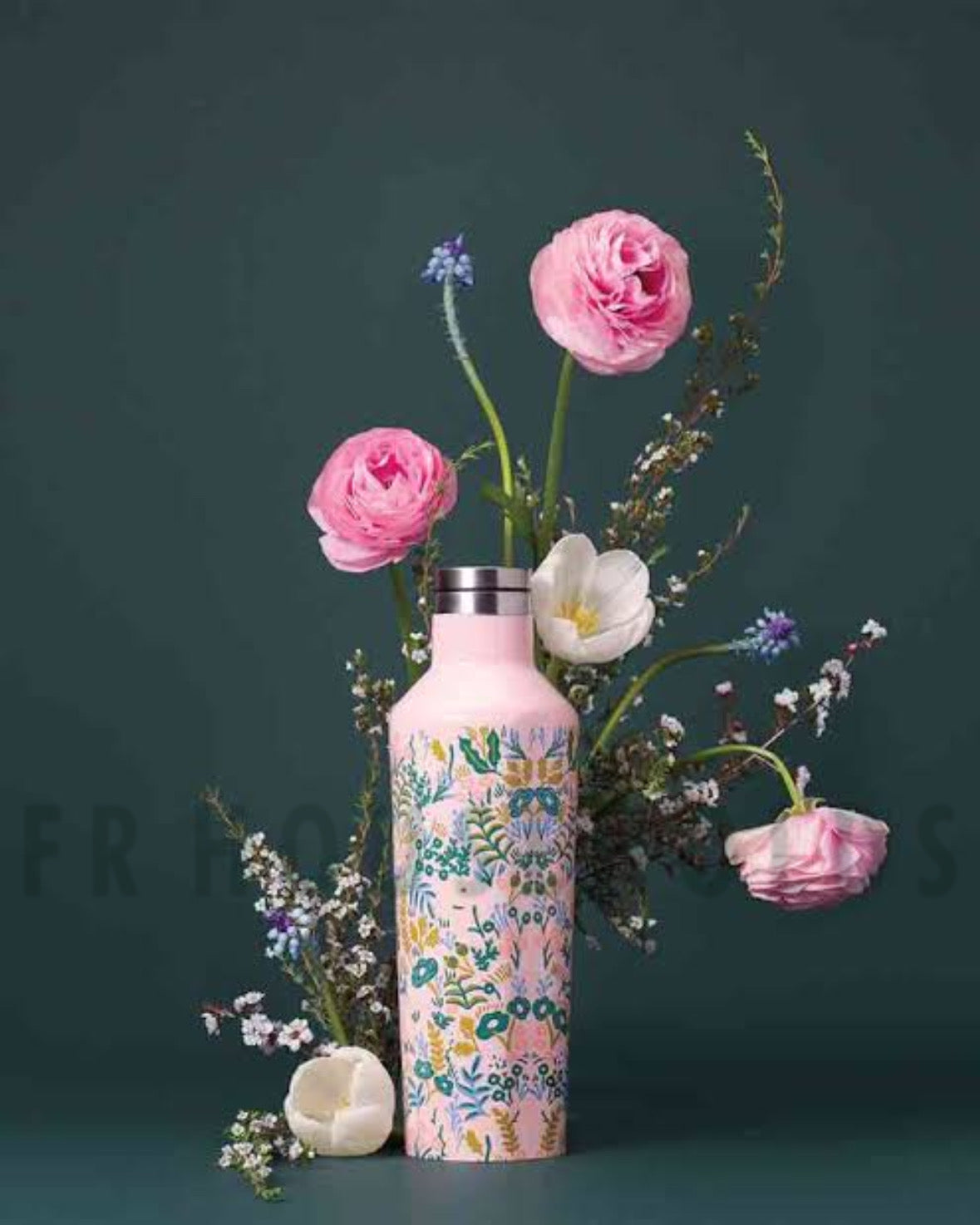 Corkcicle Classic Canteen 16oz Water Bottle | Tapestry