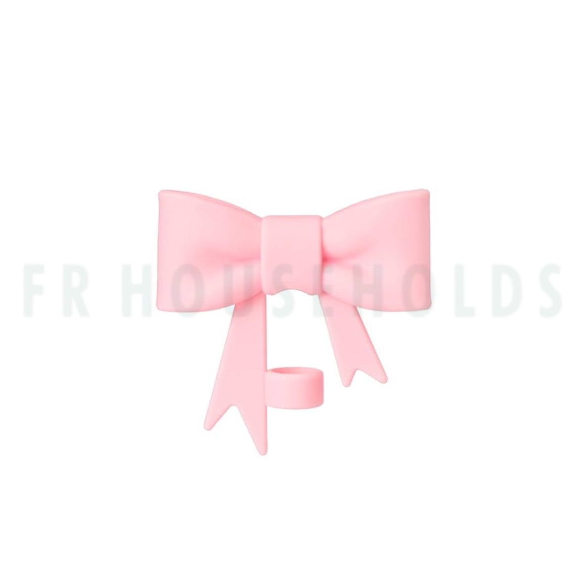 Stylish Silicone Straw Stopper