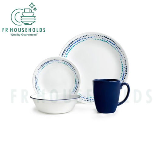 Corelle® Ocean Blues 16pc Dinner Set