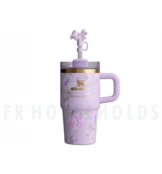 STANLEY X LOVE SHACK FANCY TUMBLER QUENCHER | 20OZ