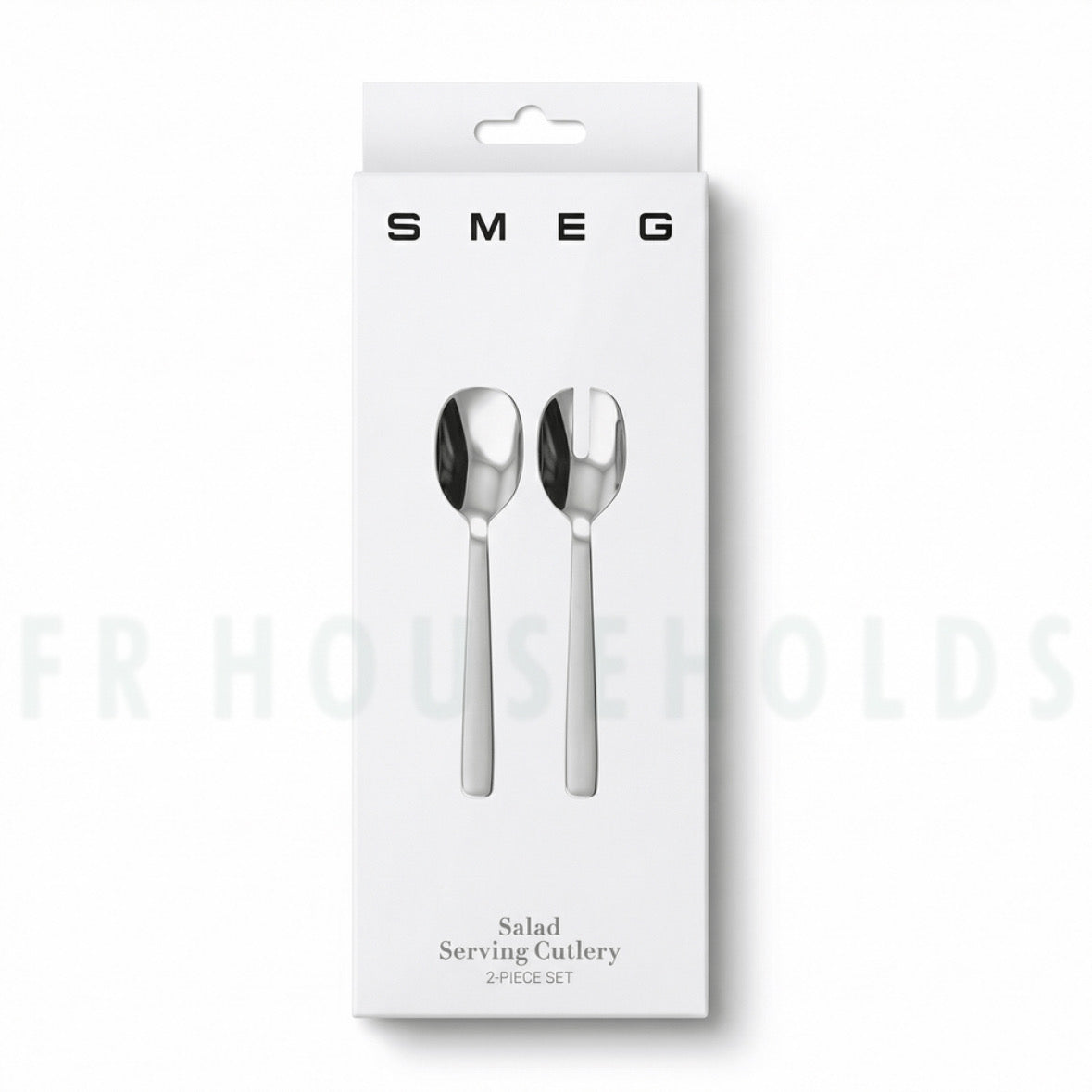 SMEG Salad Serving Utensils – 2 Pieces