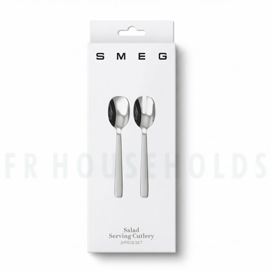 SMEG Salad Serving Utensils – 2 Pieces