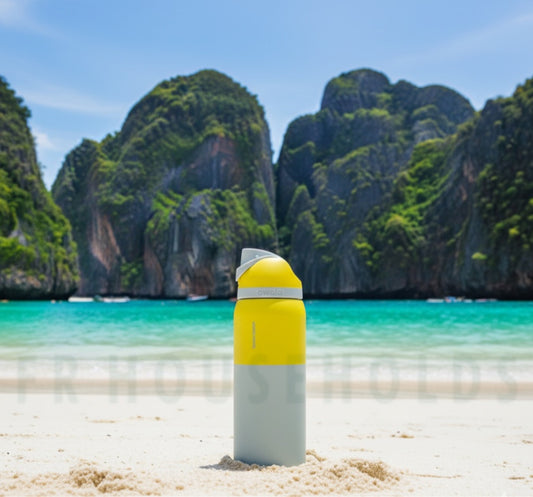Owala FreeSip® Water Bottle - 24oz | Sun & Sea