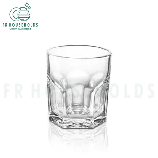 300ml Crystal Shine Drinking Glass – Elegant Everyday Drinkware