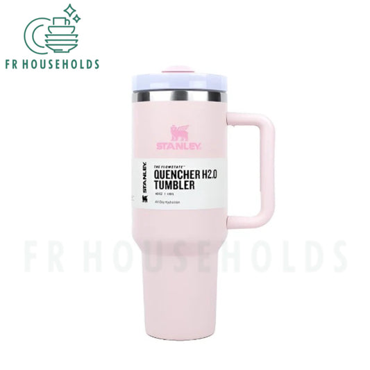 Stanley The Quencher H2.O Tumbler Powder Pink | 40 oz