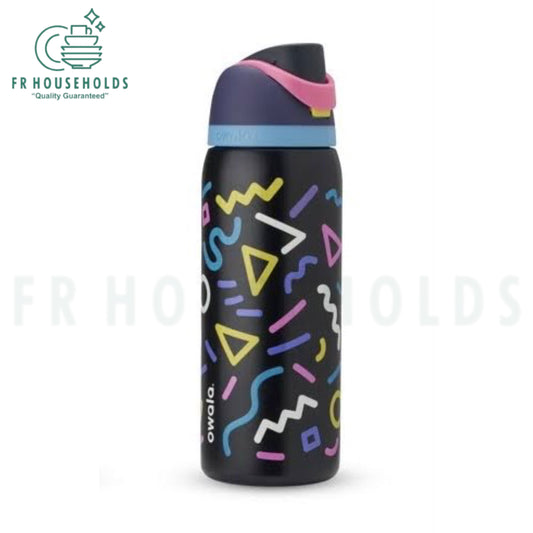 Owala FreeSip® Water Bottle - 24oz | Birthday Bash Mixtape