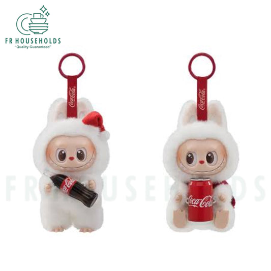 Pop Mart Labubu The Monsters Coca Cola Series Happy Factor Vinyl Plush