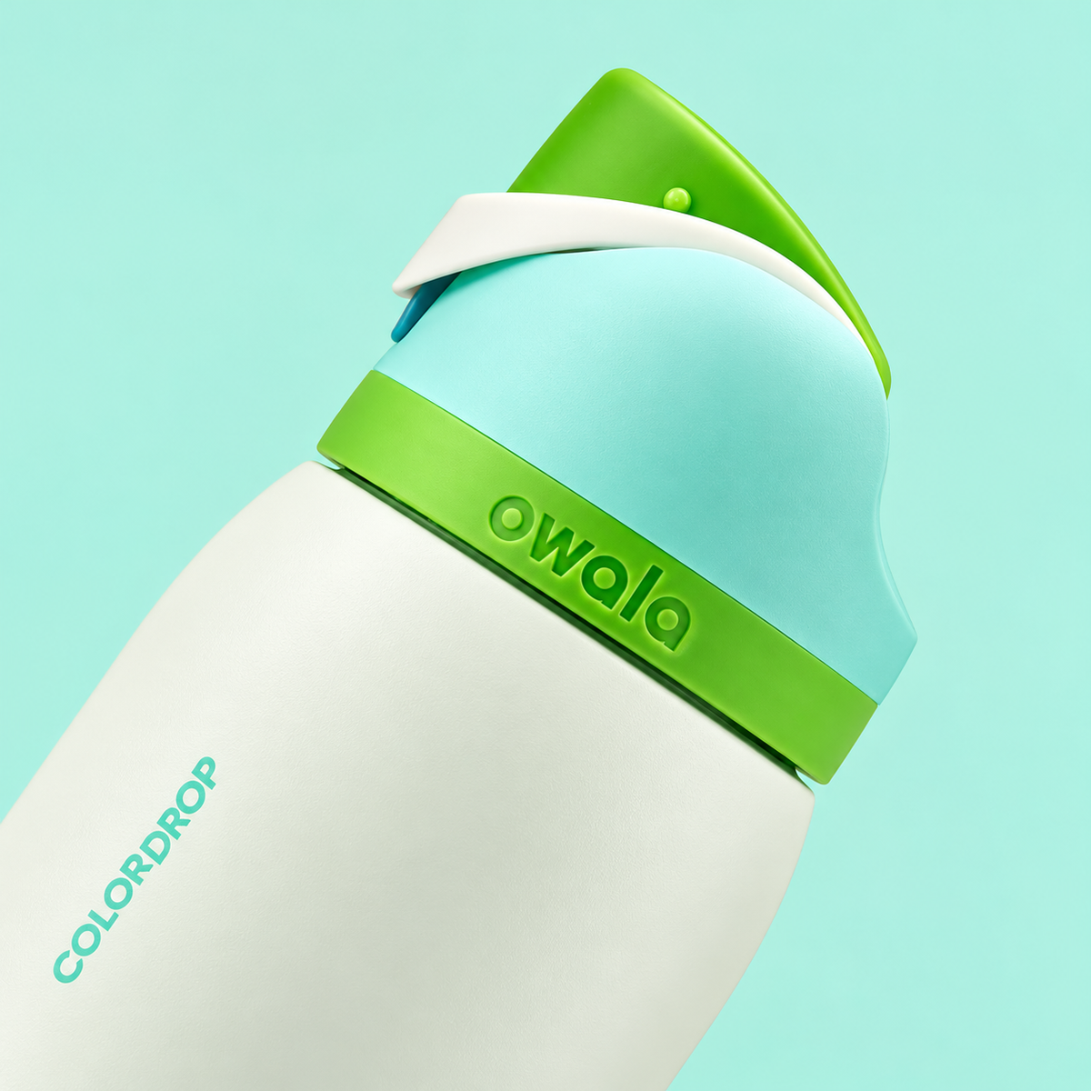 Owala FreeSip® Water Bottle - 32oz | Spearmint