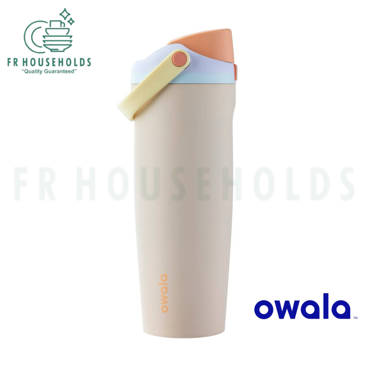 Owala FreeSip® Sway - Sandy Shores | 30oz