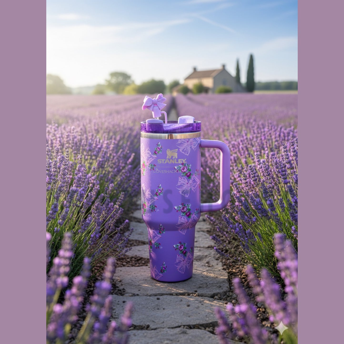 Stanley The Quencher H2.O Tumbler | 40OZ - Lavender