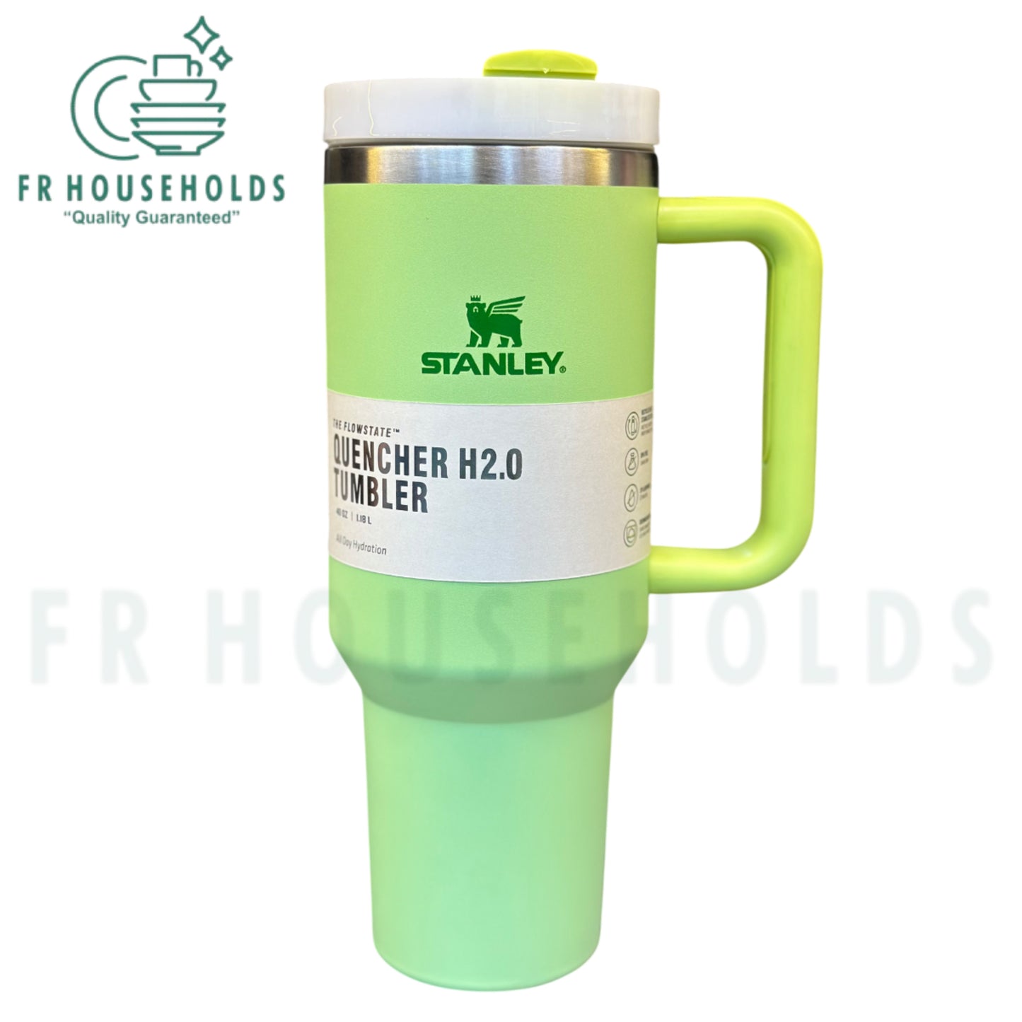 Stanley The Quencher H2.O Tumbler | Citron