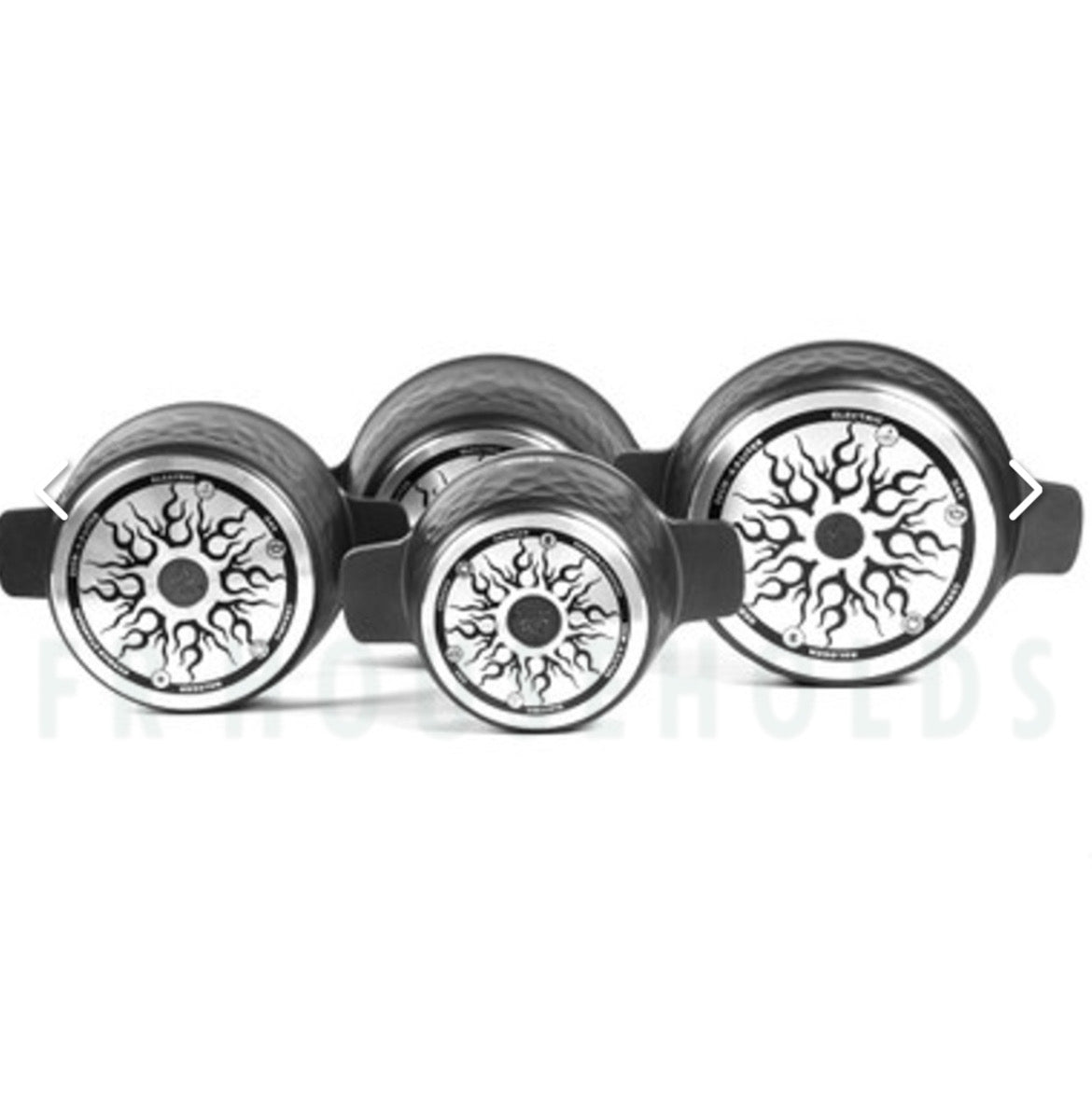 Arshia Die-Casted Cookware Set 8pcs