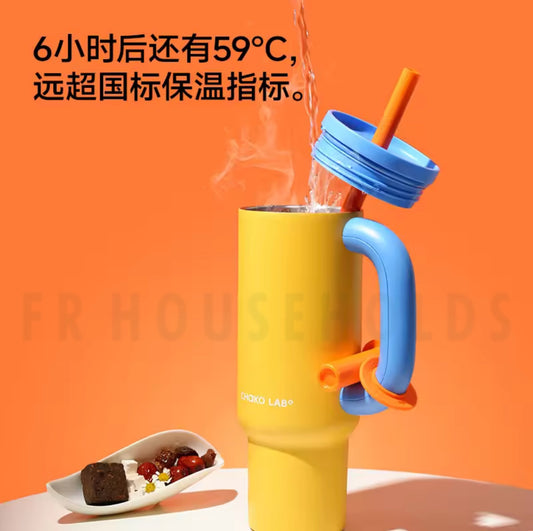 CHAKO LAB THERMOS CUP | MOONLIGHT NIGHT SONG - 1050ml