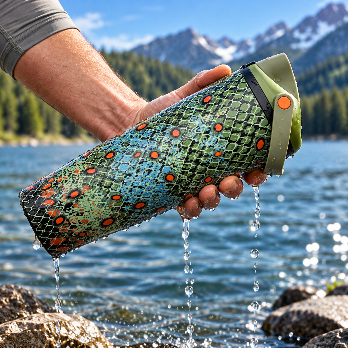 Owala FreeSip® Sway Water Bottle – 32oz | Off the Hook