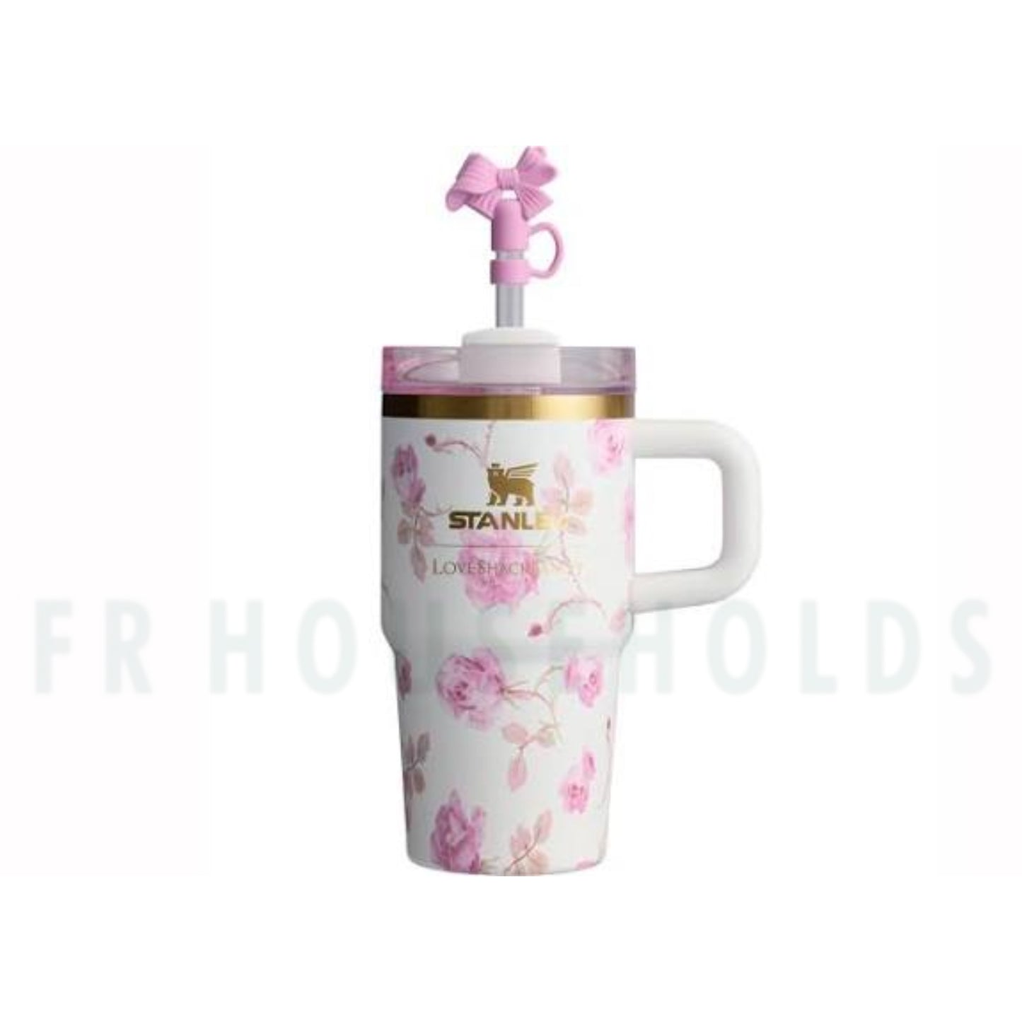 STANLEY X LOVE SHACK FANCY TUMBLER QUENCHER | 20OZ