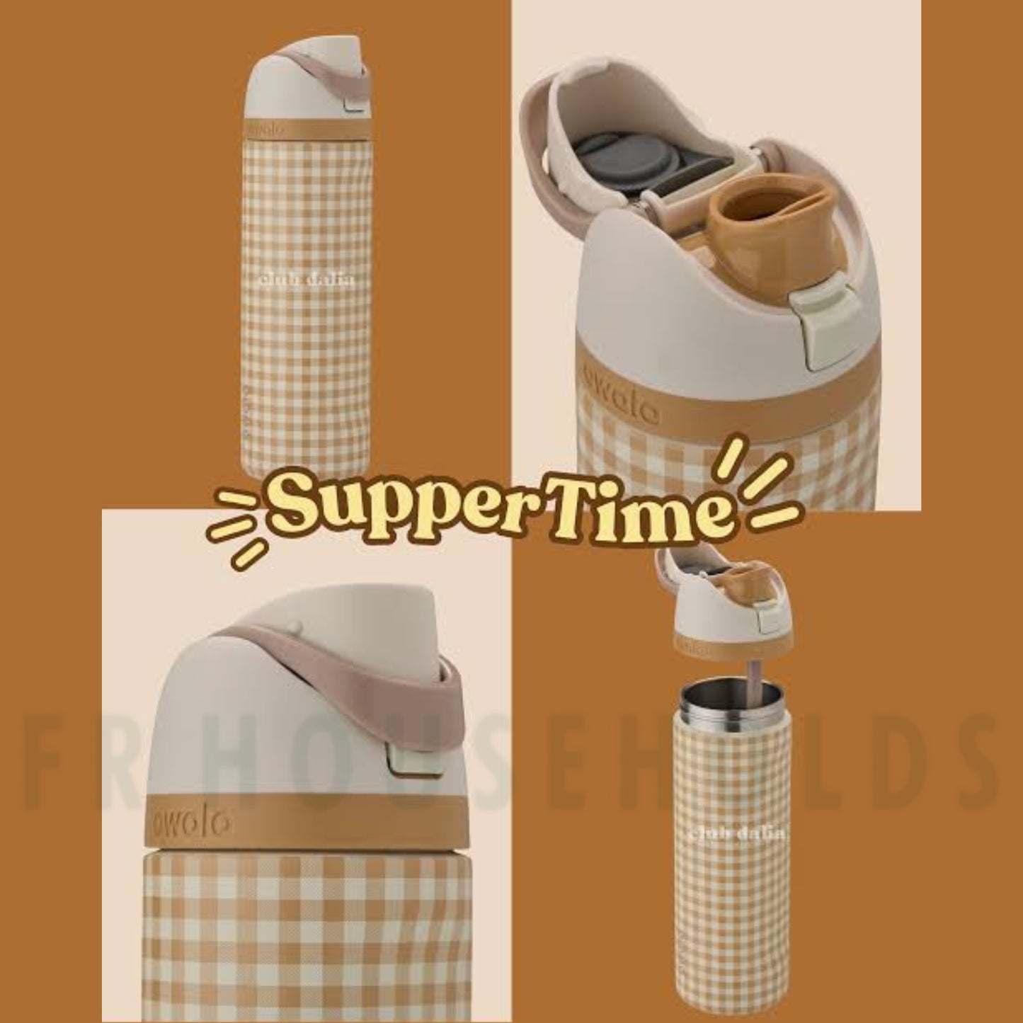 Owala FreeSip® Water Bottle - 24oz | Hearth & Hand Suppertime