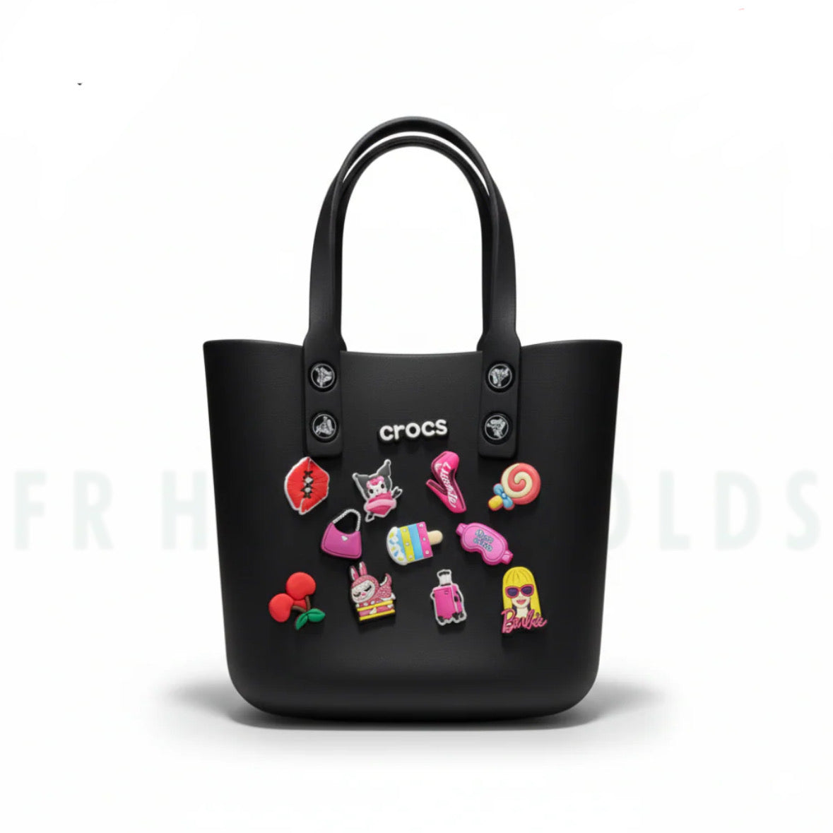 CROCS Vintage Tote Hand Bag – Exclusive Edition