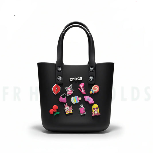 CROCS Vintage Tote Hand Bag – Exclusive Edition