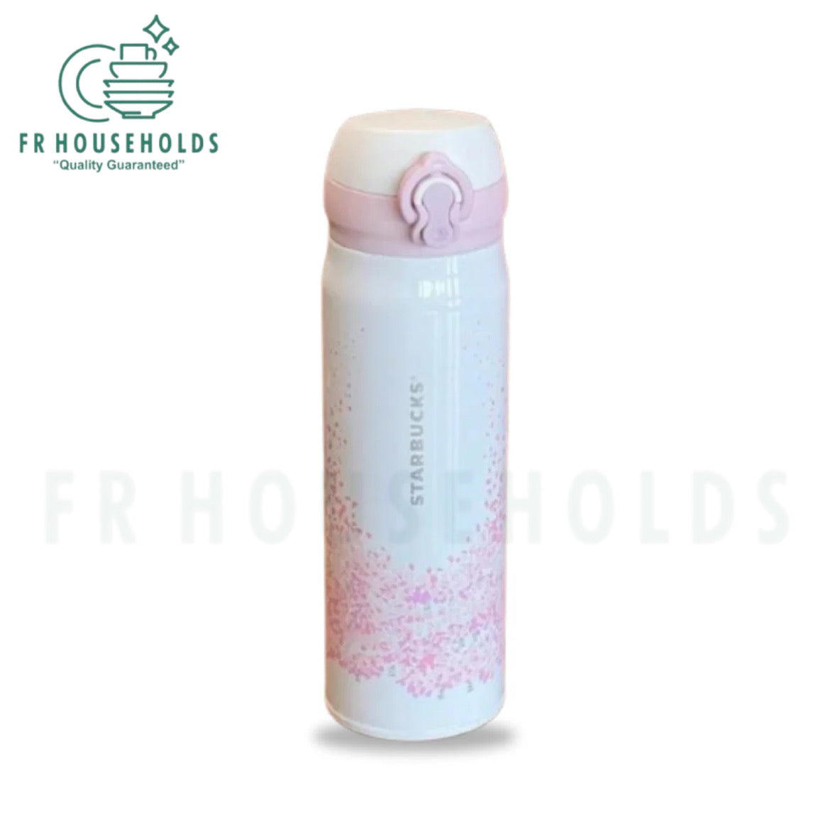 STARBUCKS Coffee Tumbler - Stainless Steel - 450ml