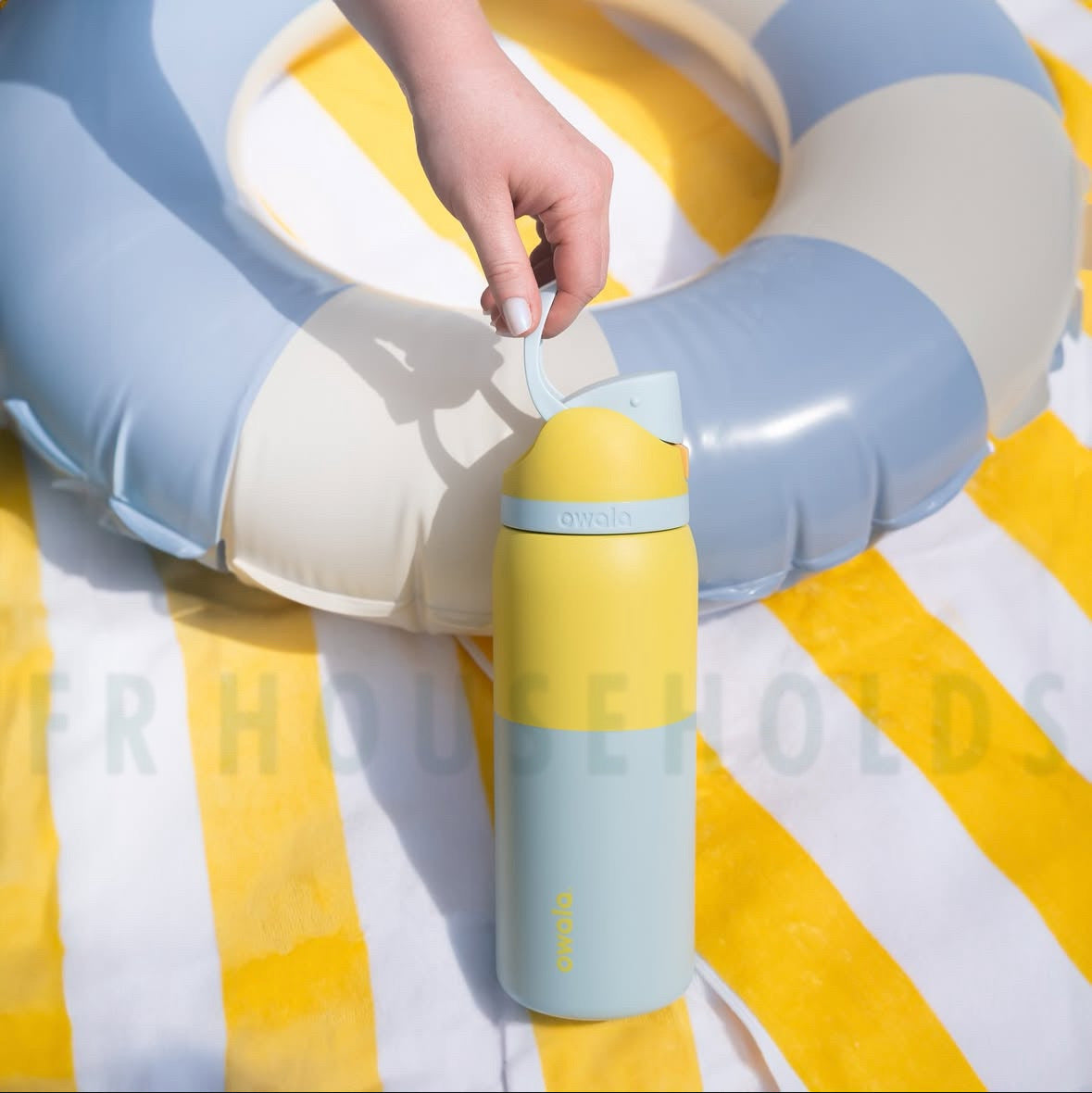 Owala FreeSip® Water Bottle - 24oz | Sun & Sea