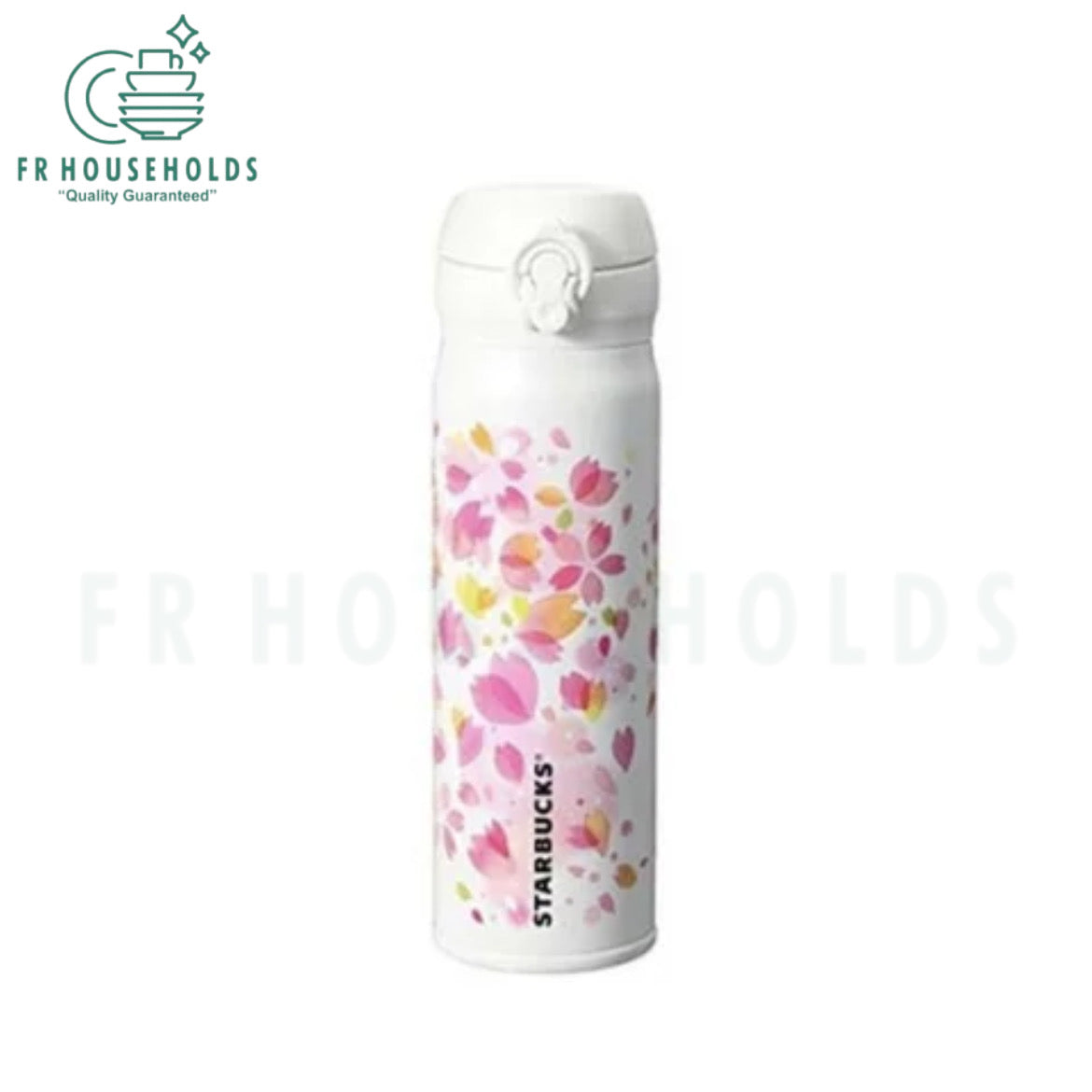 STARBUCKS Coffee Tumbler - Stainless Steel - 450ml