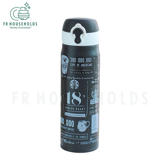 STARBUCKS Coffee Tumbler - Stainless Steel - 450ml